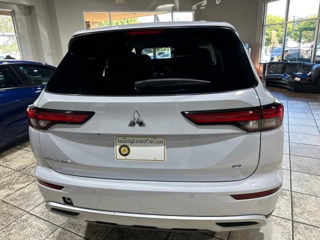 2022 mitsubishi outlander se