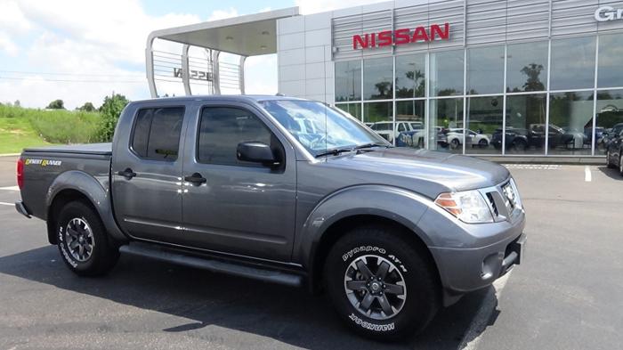 used 2016 nissan frontier desert runner grenada, ms 38901 for sale in dubard, mississippi