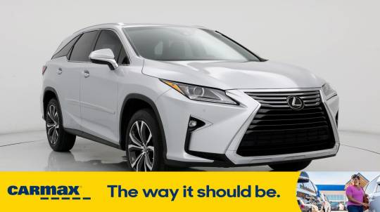 2019 Lexus RX