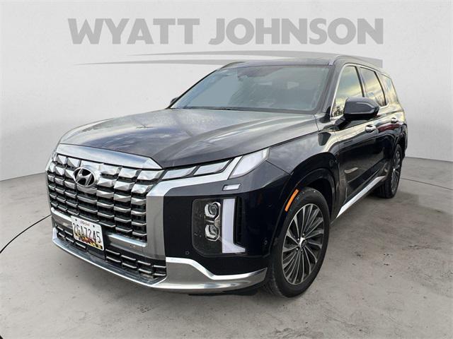 2024 hyundai palisade calligraphy
