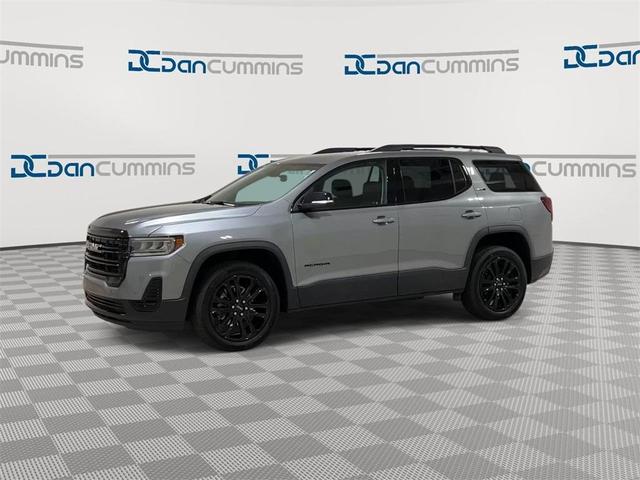 2023 gmc acadia sle