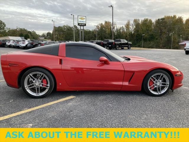 2005 chevrolet corvette base