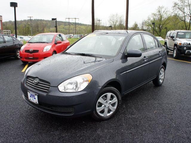 2010 hyundai accent gls for sale in bennington, vermont