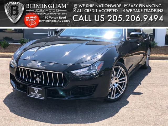 2019 maserati ghibli s q4