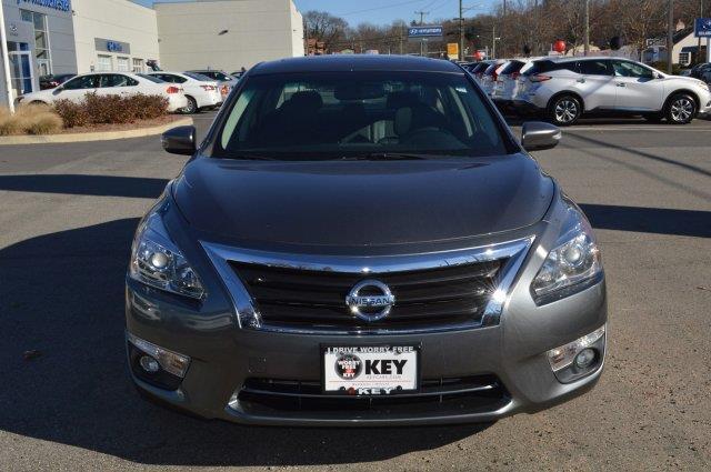 2015 nissan altima 2.5 sl 2.5 sl 4dr sedan for sale in rockville, connecticut
