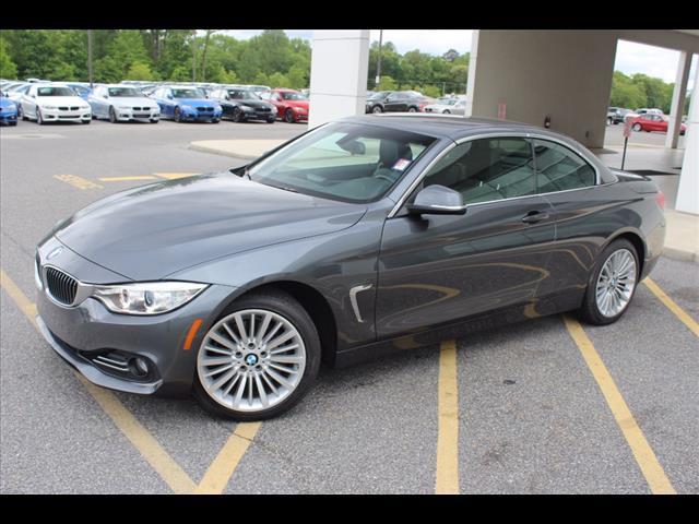 2014 bmw 4 series 428i xdrive awd 428i xdrive 2dr convertible sulev for sale in milford, delaware
