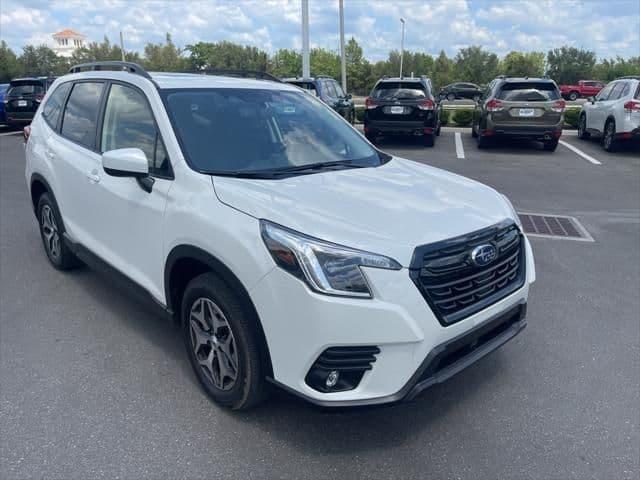 2024 subaru forester premium 4dr all-wheel drive in orlando, florida