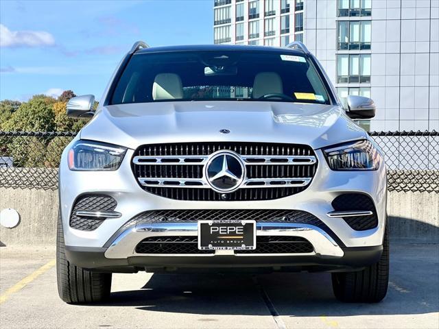 2024 mercedes-benz gle 350 4matic