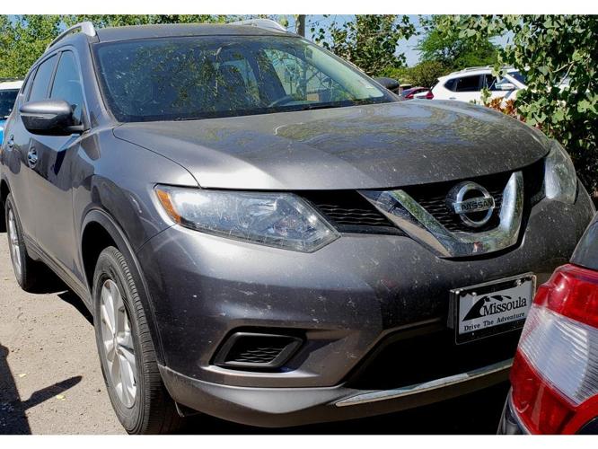 2014 nissan rogue sv awd sv 4dr crossover for sale in east missoula, montana