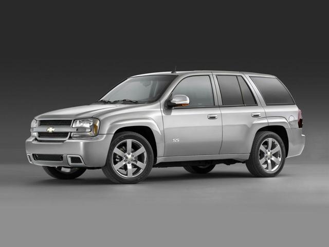 2007 chevrolet trailblazer lt
