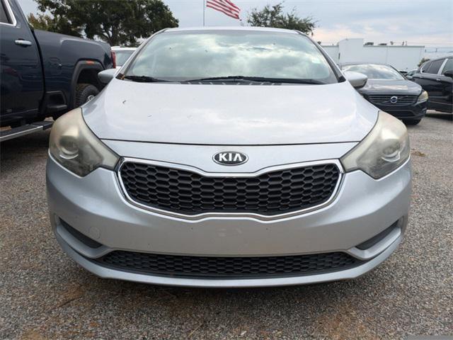 2016 kia forte lx