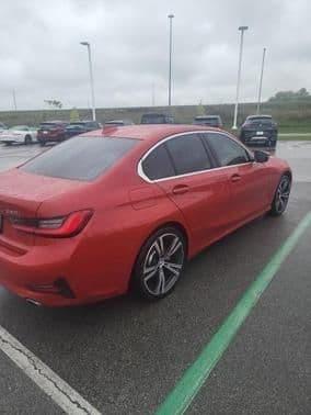 2020 bmw 330 i xdrive in fort wayne, indiana