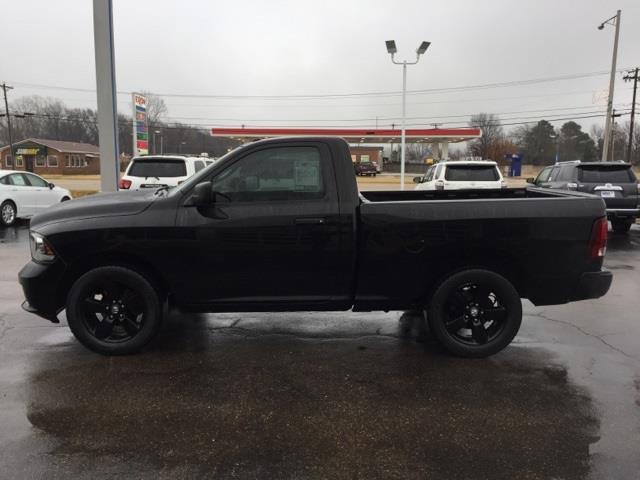 2014 ram ram pickup 1500 express 4x2 express 2dr regular cab 6.3 ft. sb pickup for sale in wynne, arkansas