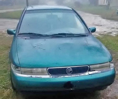 1997 mercury mystique in florida by owner