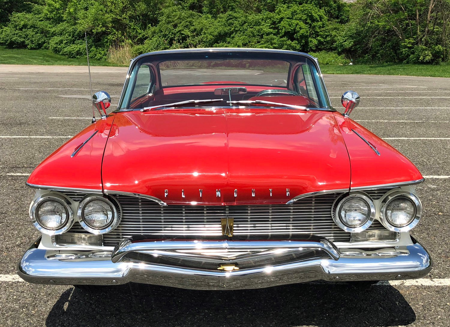 plymouth fury