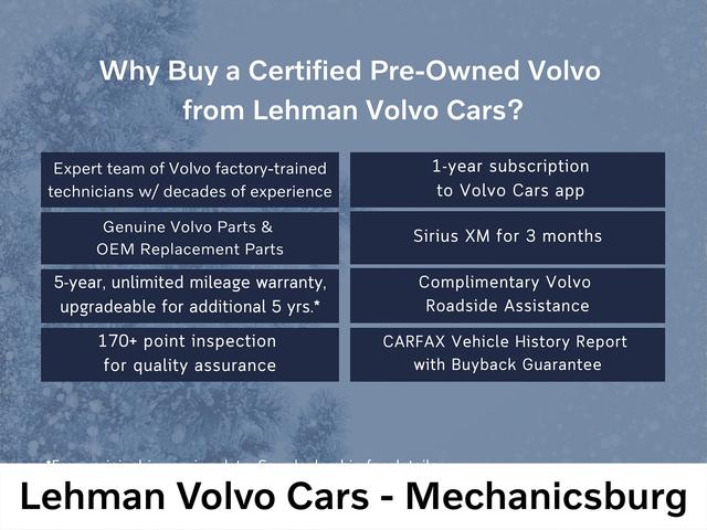 2024 volvo xc60 plus dark theme