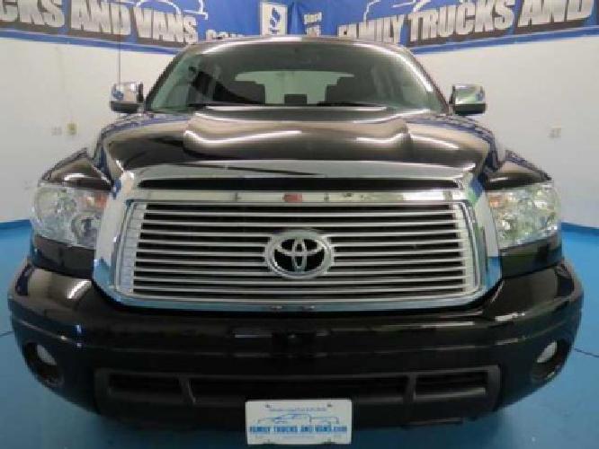 2012 toyota tundra 4wd truck ltd in denver, co