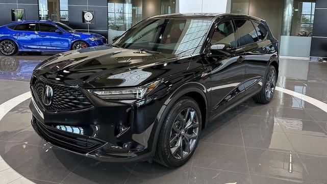 2023 acura mdx a-spec