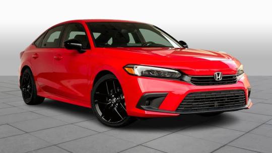 2022 Honda Civic