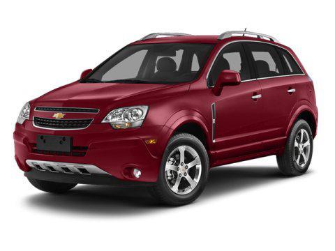 2014 chevrolet captiva sport ltz