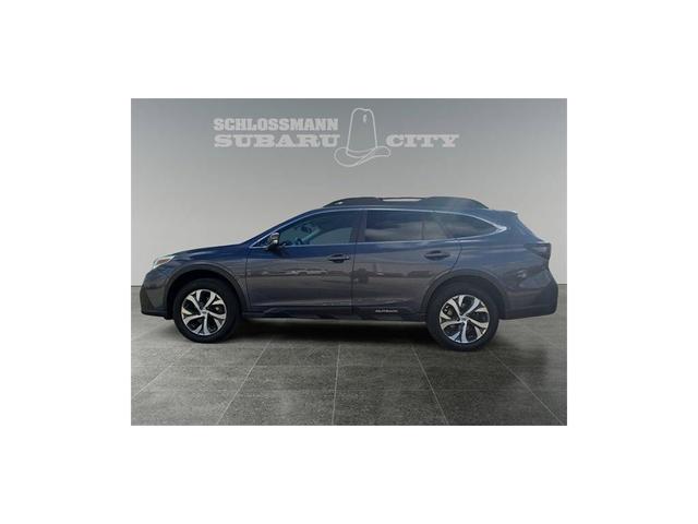 2022 subaru outback limited