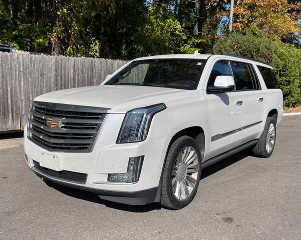 2016 cadillac escalade esv platinum