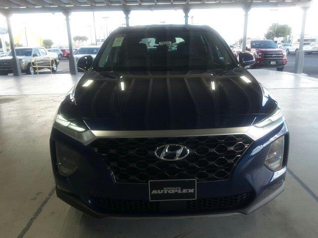 2019 hyundai santa fe sel plus 2.4l sel plus 2.4l 4dr suv for sale in las cruces, new mexico