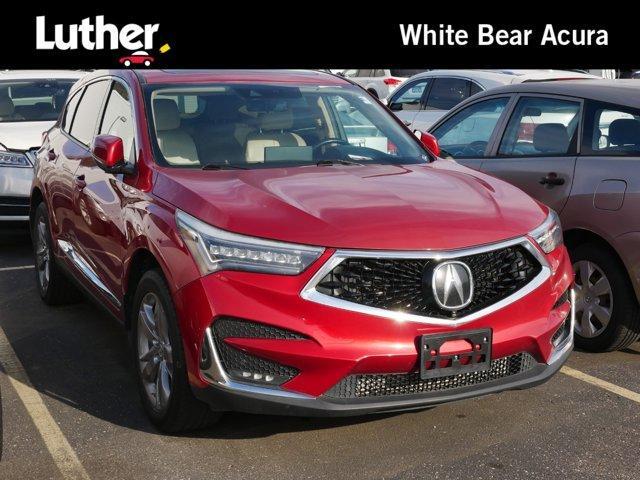2020 acura rdx advance package