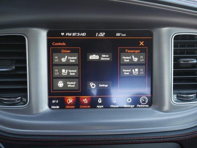 2023 dodge charger r/t scat pack