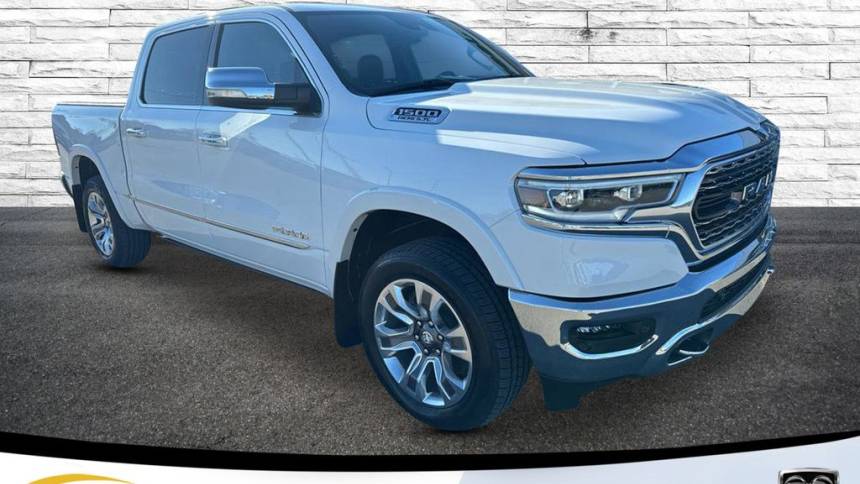 2022 ram 1500 limited