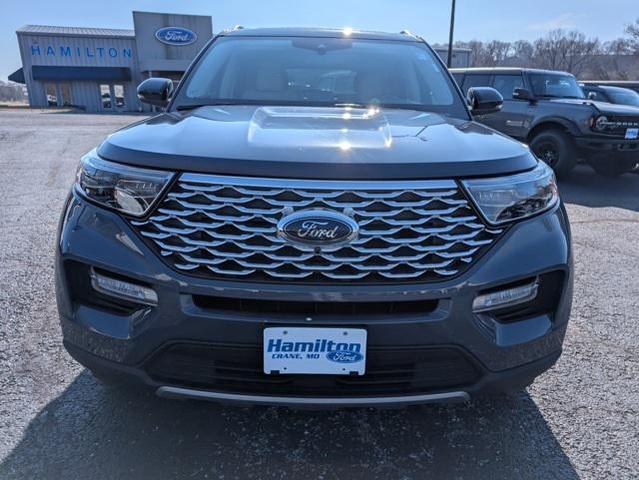 2021 ford explorer t mulliner