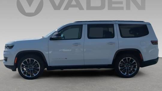 2023 Jeep Wagoneer
