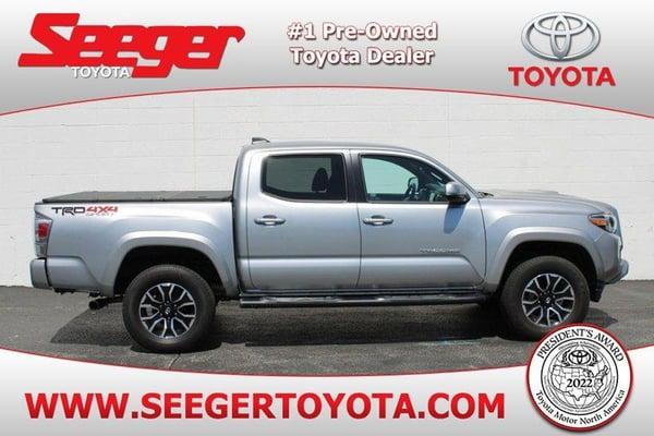 2020 toyota tacoma in carmel, indiana