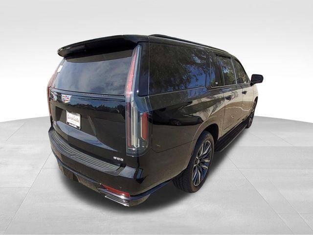 2021 cadillac escalade esv sport