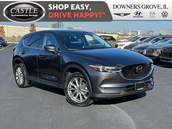 2020 mazda cx-5 in chicago, illinois