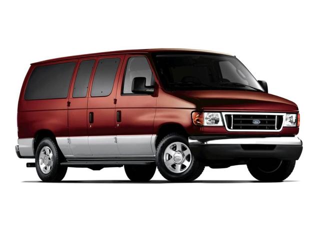 2006 ford e350 super duty xl