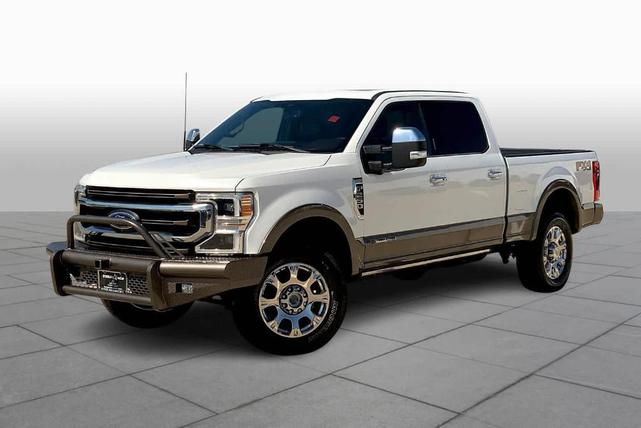 2022 ford f-250 king ranch