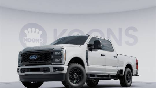 2024 Ford F-250