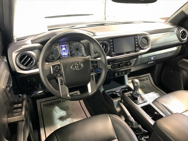 2023 toyota tacoma limited