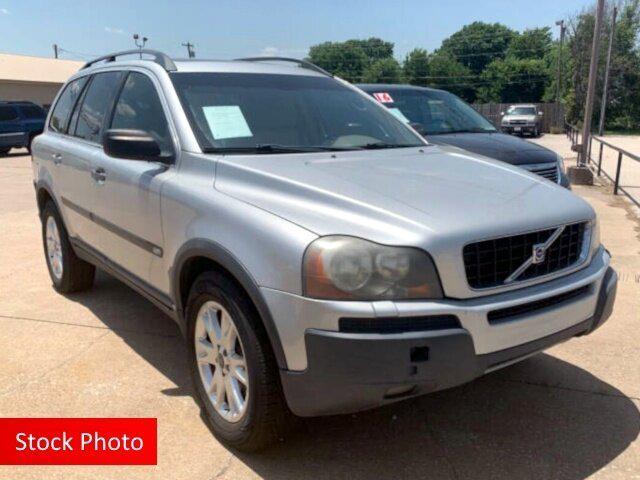 2004 volvo xc90 t6
