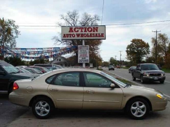 used 2001 ford taurus for sale. in eastlake, oh