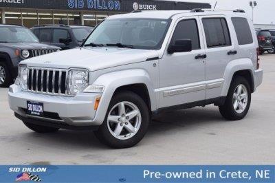 2011 jeep liberty limited 4x4 limited 4dr suv for sale in blue river lodge, nebraska