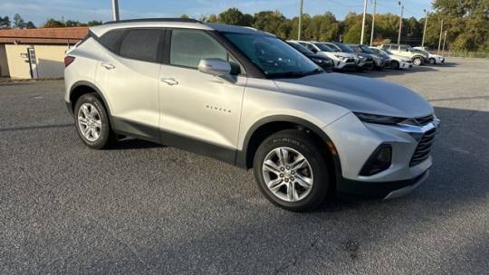 2021 Chevrolet Blazer
