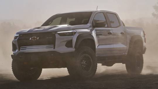 2024 Chevrolet