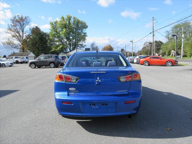 2015 mitsubishi lancer se