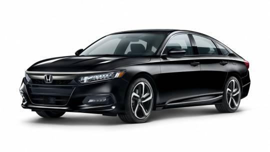 2018 Honda Accord
