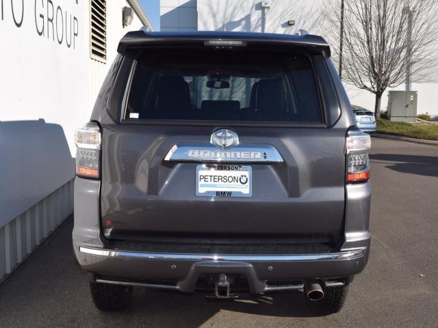 2016 toyota 4runner limited awd limited 4dr suv for sale in boise, idaho