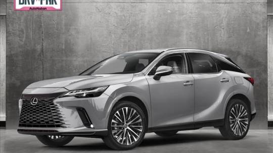 2025 Lexus RX