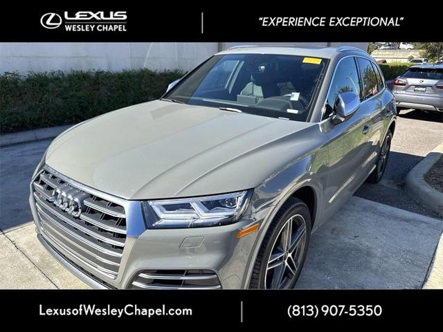2020 audi sq5 3.0t premium