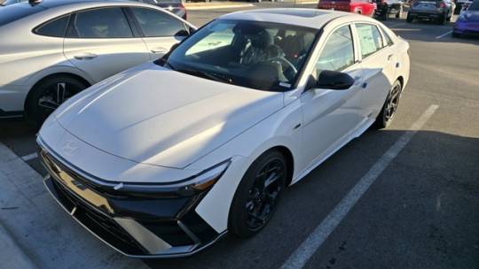 2025 Hyundai Elantra